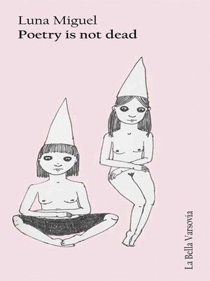 cover image of Poetry is not dead